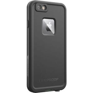 LIFEPROOF FRE APPLEEHONEONE 6/6S BLACK
