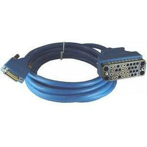 Cisco CAB-SS-V35FC= 3 m Network Cable - First End: 1 x V.35 Serial - Female - Second End: 1 - Black