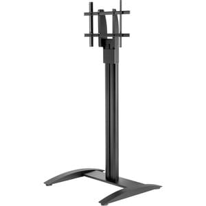 SmartMount® SS560F Monitorständer - Bildschirmgröße: 81,3 cm (32 Zoll) bis 190,5 cm (75 Zoll) - 68,04 kg TragfähigkeitDisp