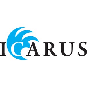 Icarus Carrying Case (Folio) for 15.2 cm (6") Digital Text Reader - Black