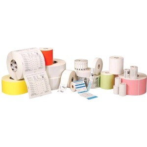 Zebra Z-Perform Multipurpose Label - Bright White - Paper - Abrasion Resistant, Chemical Resistant - 882 / Roll