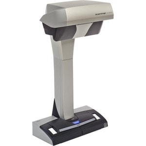 PFU Fujitsu ScanSnap SV600. Massima dimensione di scansione: 432 x 300 mm, Risoluzione di scansione ottica: 285 x 218 DPI,