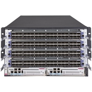 HPE FlexFabric 12900 12904E Switch Chassis - Modular - 6U
