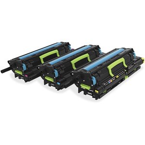 Lexmark Fotoentwickler-Kit - Laser - Cyan, Magenta, Gelb