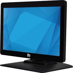 Elo 1502L 16 Zoll Class LCD-Touchscreen-Monitor - 16:9 Format - 10 ms Reaktionszeit - 39,6 cm (15,6 Zoll) Viewable - Intel