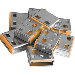 LINDY USB Port Block - 10