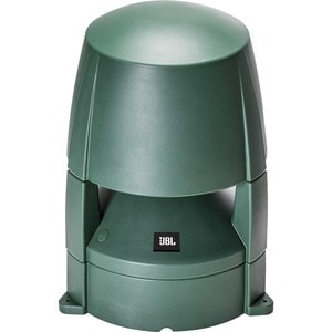 JBL Professional 2-way Outdoor In-ground Speaker - Green - 8" Polypropylene Woofer - 1" - 8 Ohm