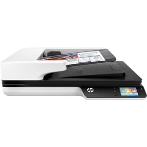 Scanner piano HP ScanJet Pro 4500 fn1 - 1200 dpi Ottico - 24-bit Colore - 8-bit Scala di Grigi - USB