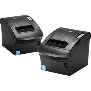 Impresora térmica directa Bixolon SRP-350plusIII - Monocromo - Negro - 180 dpi - 72mm (2.83") Ancho de Impresión - Automát