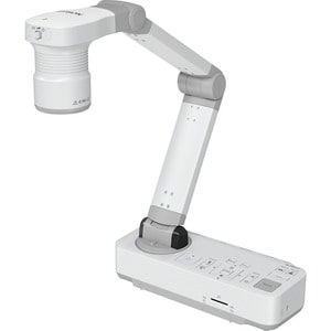 Epson DC-21 Document Camera - 2 Megapixel - 0.37" (9.41 mm) CMOS - 12x Optical Zoom - 10x Digital Zoom