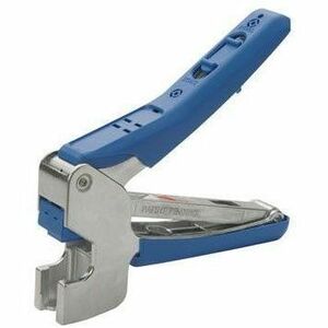 Ortronics High Density Jack (HDJ) Metal Crimping Tool - Blue, White