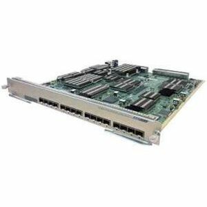 Cisco Expansion Module - For Data Networking, Optical Network - Optical Fiber10 Gigabit Ethernet - 10GBase-X - 40 Gbit/s -