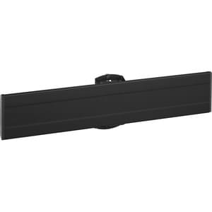 Vogel's Connect-it PFB 3407 Mounting Bar for Flat Panel Display - Black - 160 kg Load Capacity - 75 x 75, 650 x 650 - 1