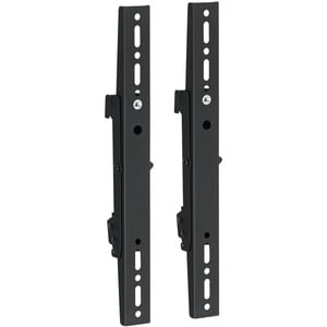 Vogel's Connect-it PFS 3204 Wall Mount for Flat Panel Display - Black - 1 Display(s) Supported - 160 kg Load Capacity - 10