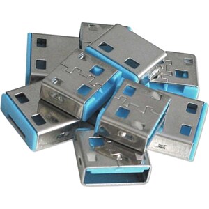 LINDY USB Port Block - 10