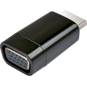 LINDY Video Adapter - 1 x 19-pin HDMI (Type A) Digital Audio/Video Male - 1 x 15-pin HD-15 VGA Female - 1920 x 1200 Supported