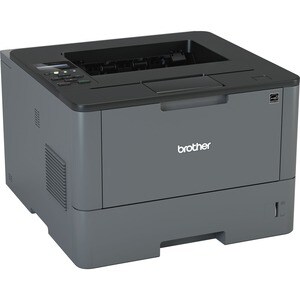 Brother HL-L5100DN A4 duplex mono laser printer 128MB 40ppm 1200x1200 dpi USB2.0 LAN