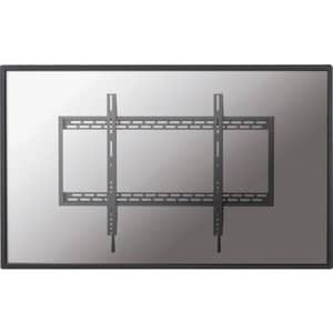 Neomounts Neomounts Pro LFD-W1000 Wall Mount for TV - Black - 1 Display(s) Supported - 254 cm (100") Screen Support - 125 
