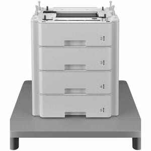 Brother Optional Tower Tray with Stabilizer 520-Sheet Capacity x 4 Trays - 520 Sheet - Plain Paper - Legal 8.50" (215.90 m