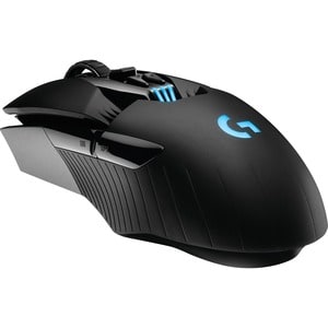 Logitech G900 Chaos Spectrum Gaming Mouse - USB - PMW3366 - Wireless - 12000 dpi - Scroll Wheel