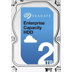 Seagate ST2000NM0055 2 TB Hard Drive - 3.5" Internal - SATA - 7200rpm