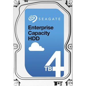 Seagate ST4000NM0125 4 TB Hard Drive - 3.5" Internal - SAS (12Gb/s SAS) - 7200rpm - 5 Year Warranty