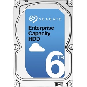 Seagate ST6000NM0105 6 TB Hard Drive - 3.5" Internal - SAS - 7200rpm