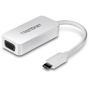 Scheda grafica TRENDnet - USB Tipo C