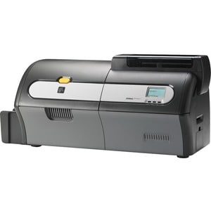 Zebra ZXP Series 7 Double Sided Desktop Dye Sublimation/Thermal Transfer Printer - Color - Card Print - USB - 2.6 Second M