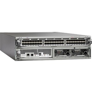 Cisco Nexus 7000 7702 Manageable Switch Chassis - 2 Layer Supported - Modular - 3U - Rack-mountable