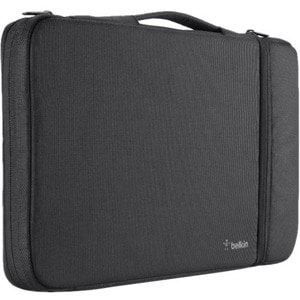Belkin Air Protect Carrying Case (Sleeve) for 11" Chromebook - Black - Impact Resistant, Drop Resistant, Shock Absorbing, 