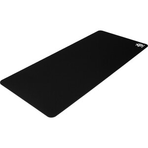 SteelSeries QcK Mouse Pad - 4 mm x 900 mm x 400 mm Dimension - Cloth, Rubber - Slip Resistant
