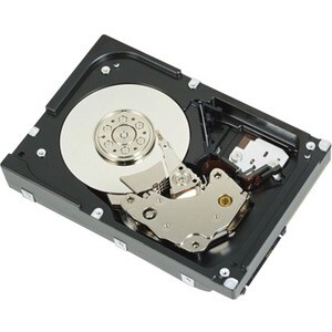 Dell 600 GB Hard Drive - 3.5" Internal - SAS (12Gb/s SAS) - 10000rpm - Hot Pluggable - 1 Year Warranty