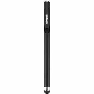 Targus Antimicrobial Smooth Gliding Standard Stylus - Capacitive Touchscreen Type Supported - Black - Smartphone, Tablet D