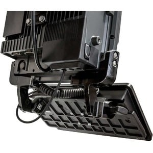 Zebra KT-KYBDTRAY-VC80-R Rackablage für Tastatur, Vehicle Mount Terminal