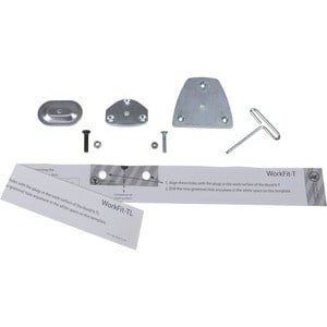 Ergotron Grommet Mount for Mounting Arm - 14 lb Load Capacity