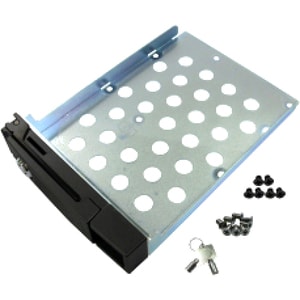 SPARE HDD TRAY BLACK .