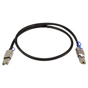 MINI SAS CABLE 0.5M .