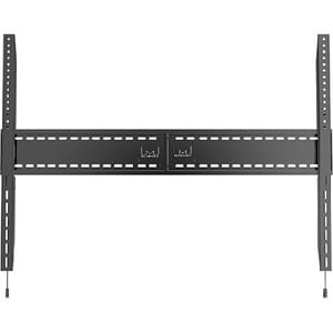 Staffa montaggio ITB per Monitor - Nero - 1 Schermo/i supportato/i - 279,4 cm (110") Supporto schermo - 125 kg Capacità di