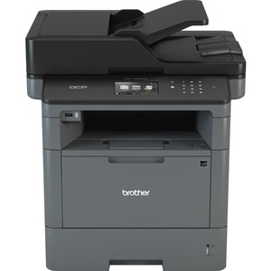Stampante multifunzione laser Brother DCP-L5500DN Wireless - Monocromatico - Fotocopiatrice/Stampante/Scanner - 40 Stampa 