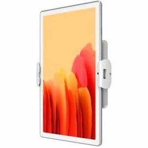 Compulocks Universal Tablet Cling Wall Mount VESA Compatible White - Compatible With Tablets 7" - 13" , Rotates Between Or
