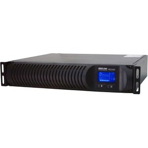 Minuteman PRO-RT PRO1500RT 1500 VA Tower/Rack mountable UPS - PRO-RT Series: line-interactive rack/tower/optional wallmoun
