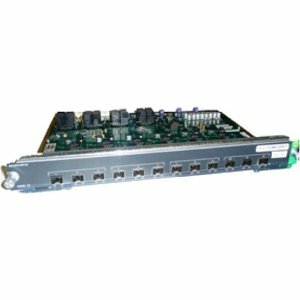 Cisco Catalyst WS-X4712-SFP+E Cartão de linha - Para Trabalho em rede de dados, Rede óptica - 12 x Slots de expansão - SFP+