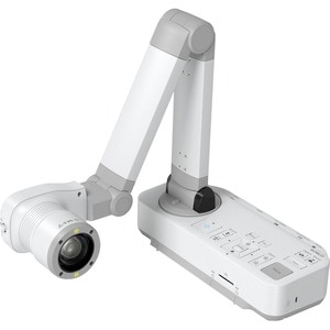 Epson ELP-DC21 Document Camera - 9.40 mm CMOS - 12x Optical Zoom - 10x Digital Zoom - 30 fps