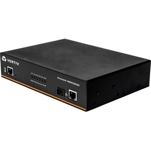 Vertiv AVOCENT HMX5200R KVM Console - Wired - x USB x DVI - Rack-mountable - 1U