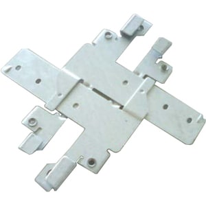 Cisco AIR-AP-T-RAIL-F. Compatibilidade: AP1130, AP1040, AP1140, AP1260, AP3500i, AP3500e, Cor do produto: Prateado. Quanti