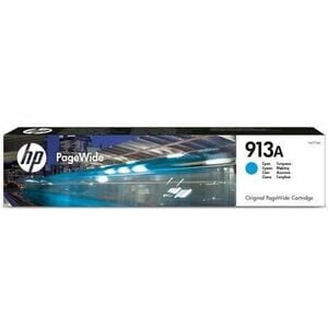 HP 913A Tintenstrahl Tintenpatrone - Cyan - Originaler Pack - 3000 Seiten