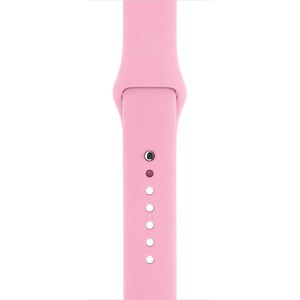42MM LIGHT PINK SPORT BAND (INCLUDES TWO BANDS - S/M & M/L - BANDS FIT 140-210MM WRISTS)