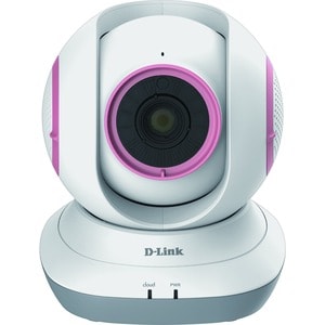 D-Link EyeOn HD Network Camera - Colour - 5 m - H.264, MJPEG - 1280 x 720 Fixed Lens - CMOS