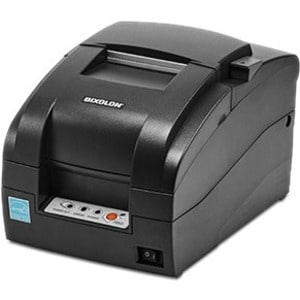 Bixolon SRP-275III Desktop Dot Matrix Printer - Monochrome - Receipt Print - USB - Serial - 5.1 lps Mono - 160 x 144 dpi